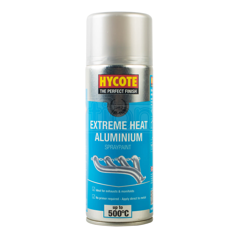 Hycote Extreme Heat Aluminium VHT 400ml