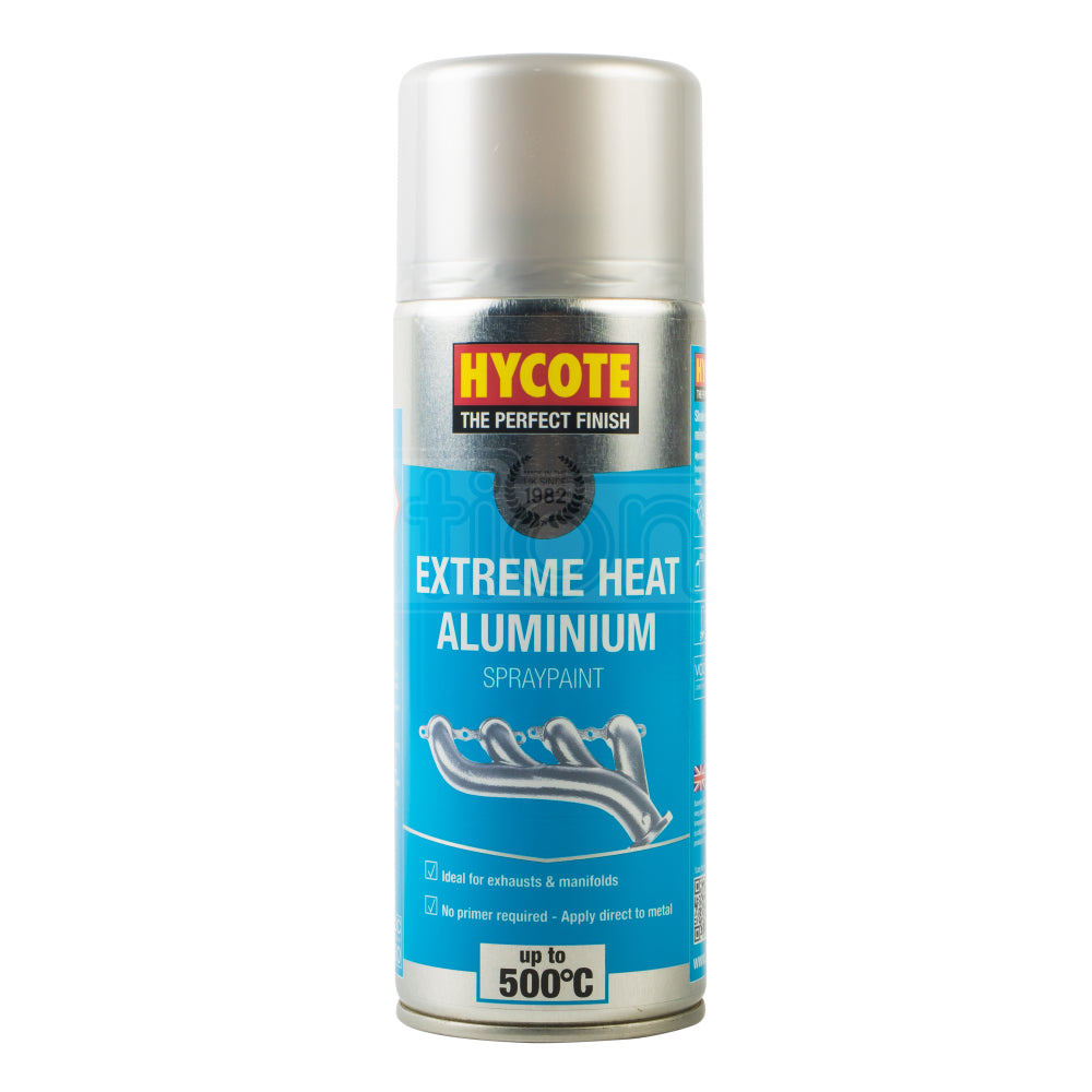 Hycote Extreme Heat Aluminium Vht 400ml