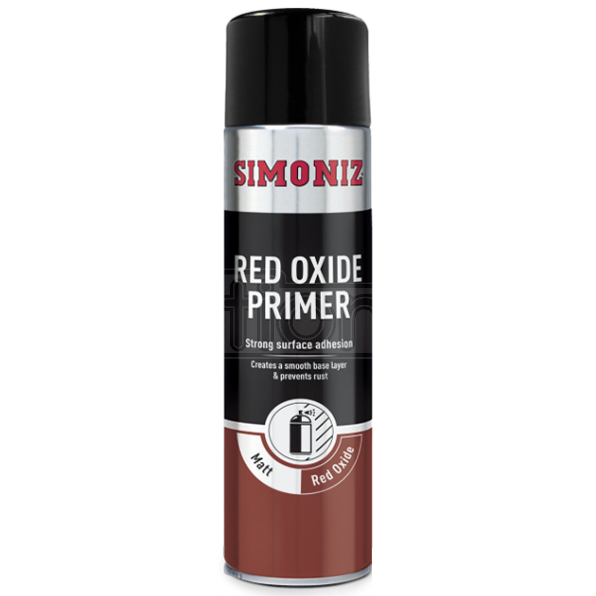 Simoniz Red Oxide Primer 500ml