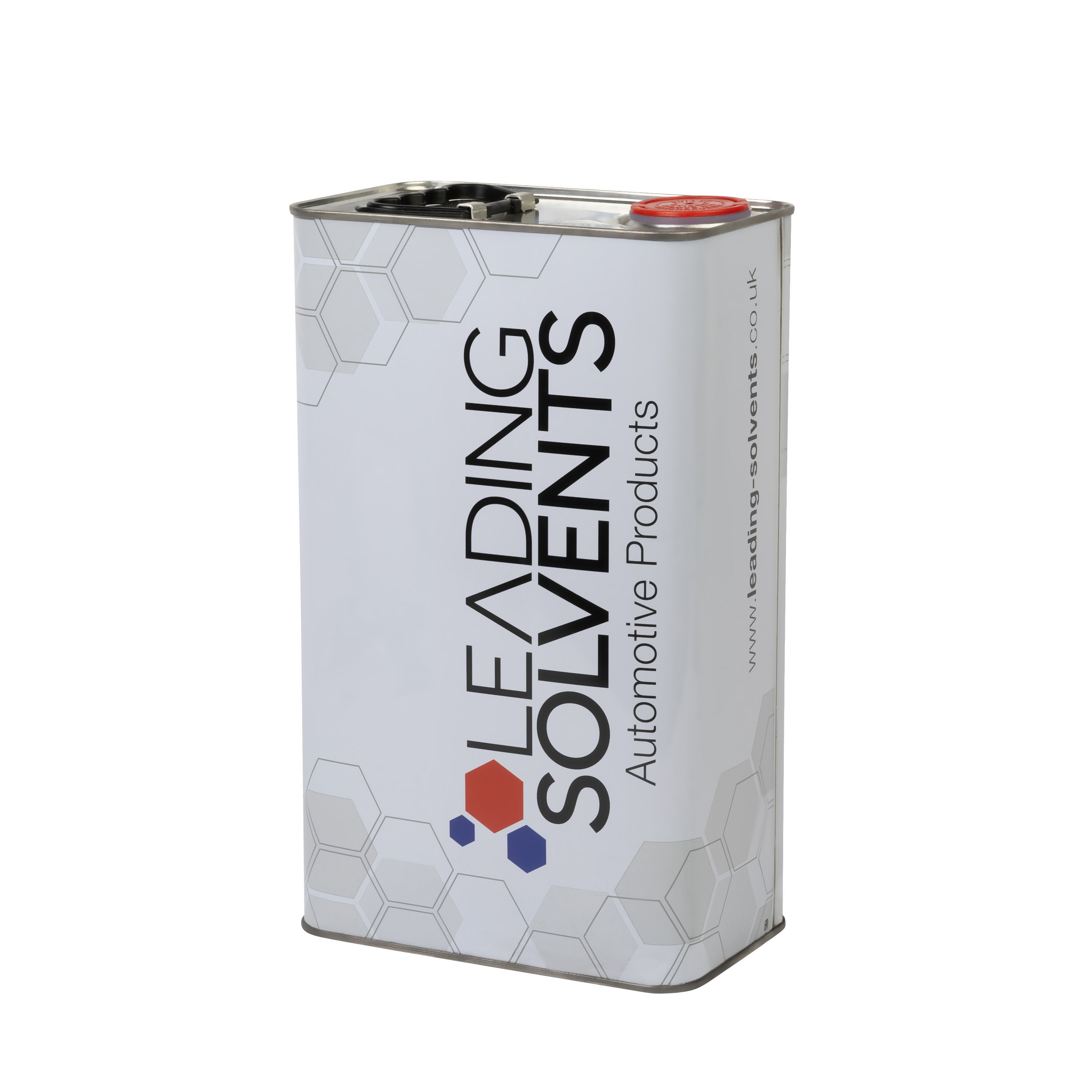 Leading Solvents Brake Cleaner In 5Ltr Leading Solvents Tin