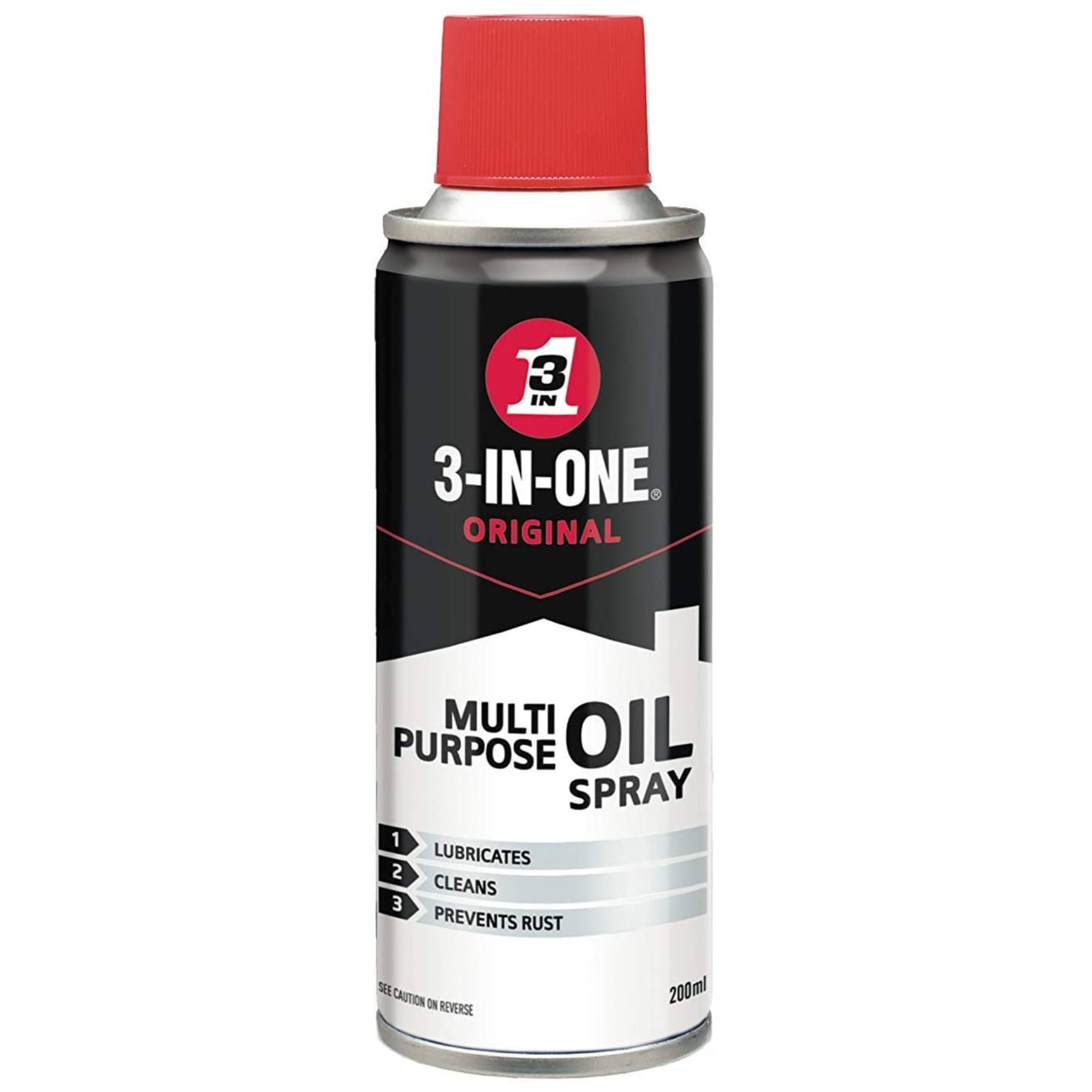 3-In-One Oil Spray Aerosol 200ml