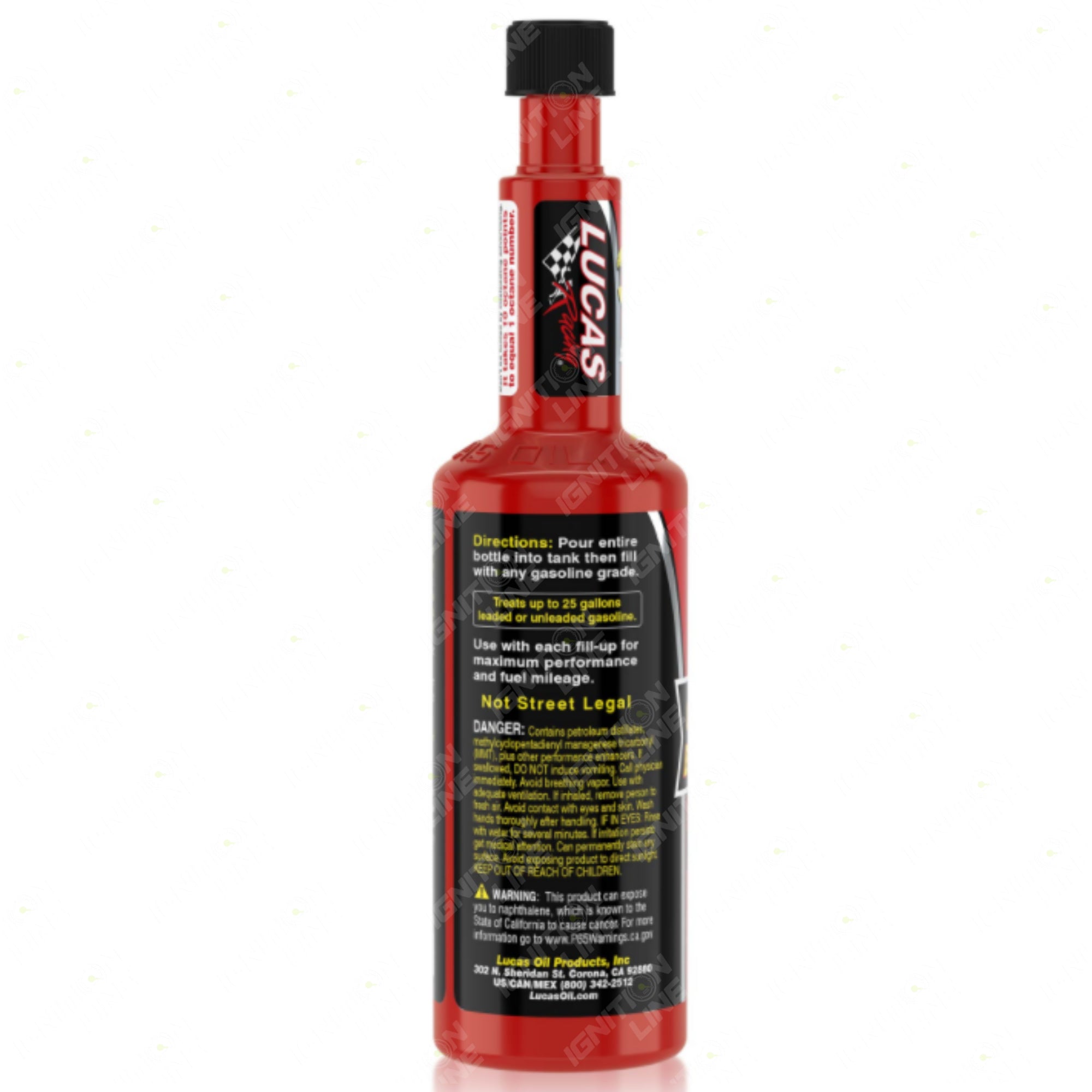 Lucas Oil Octane Booster 444ml