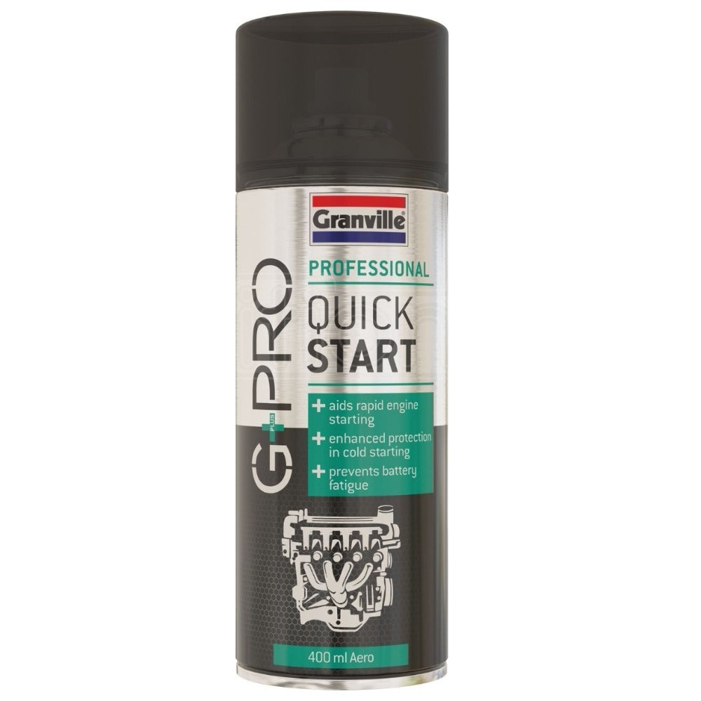 Granville G+Pro Professional Quick Start 400ml