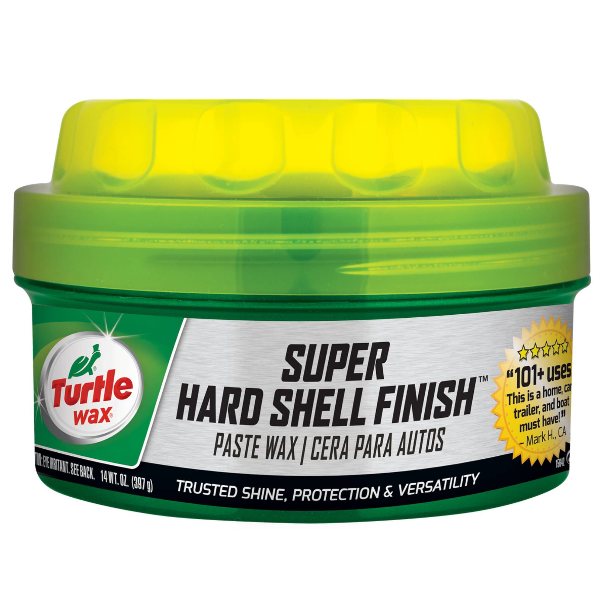 Turtle Wax Super Hard Shell Finish 397G