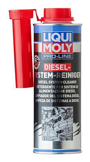 Liqui Moly Pro Line Diesel System Cleaner 500ml