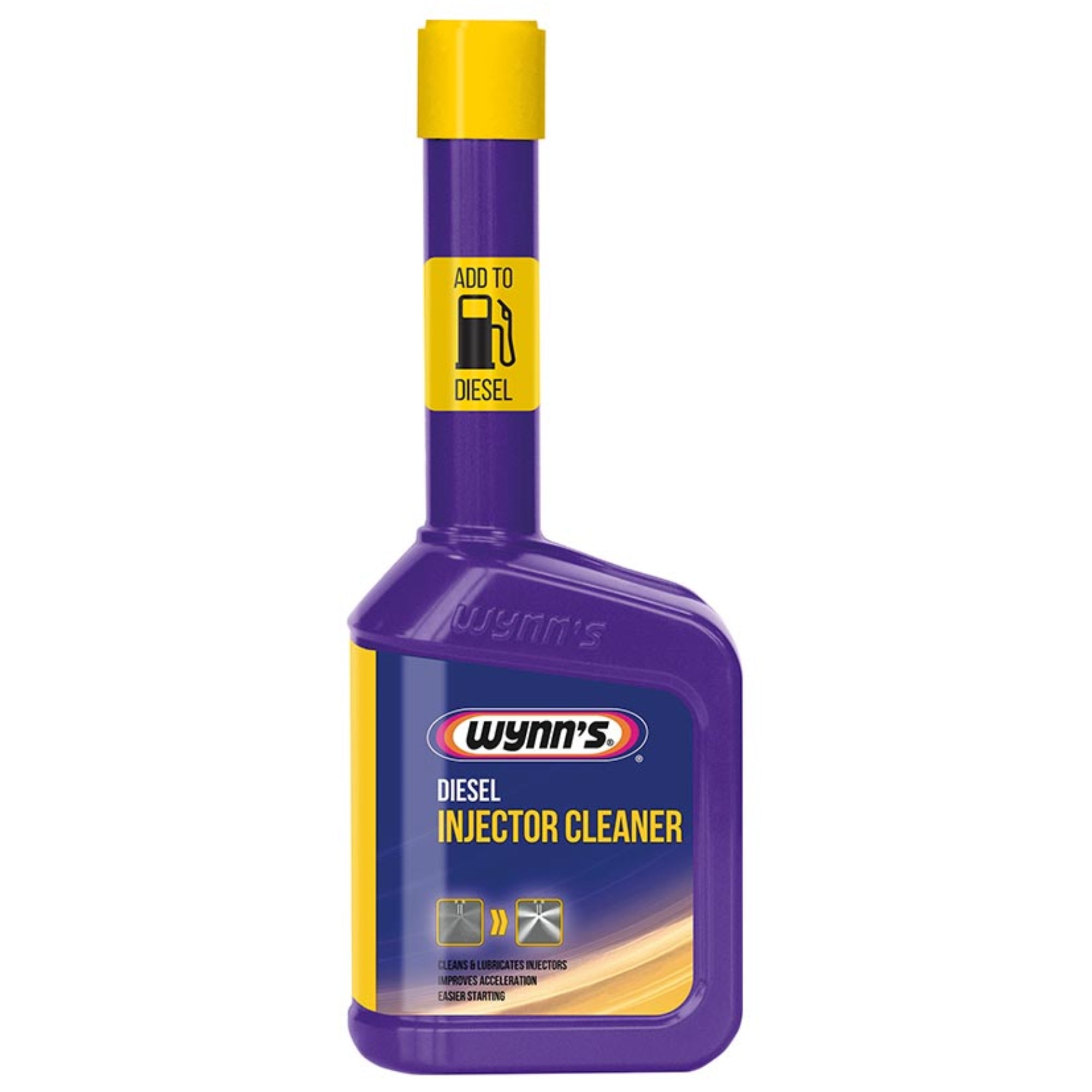 Wynn's Diesel Injector Cleaner 325ml