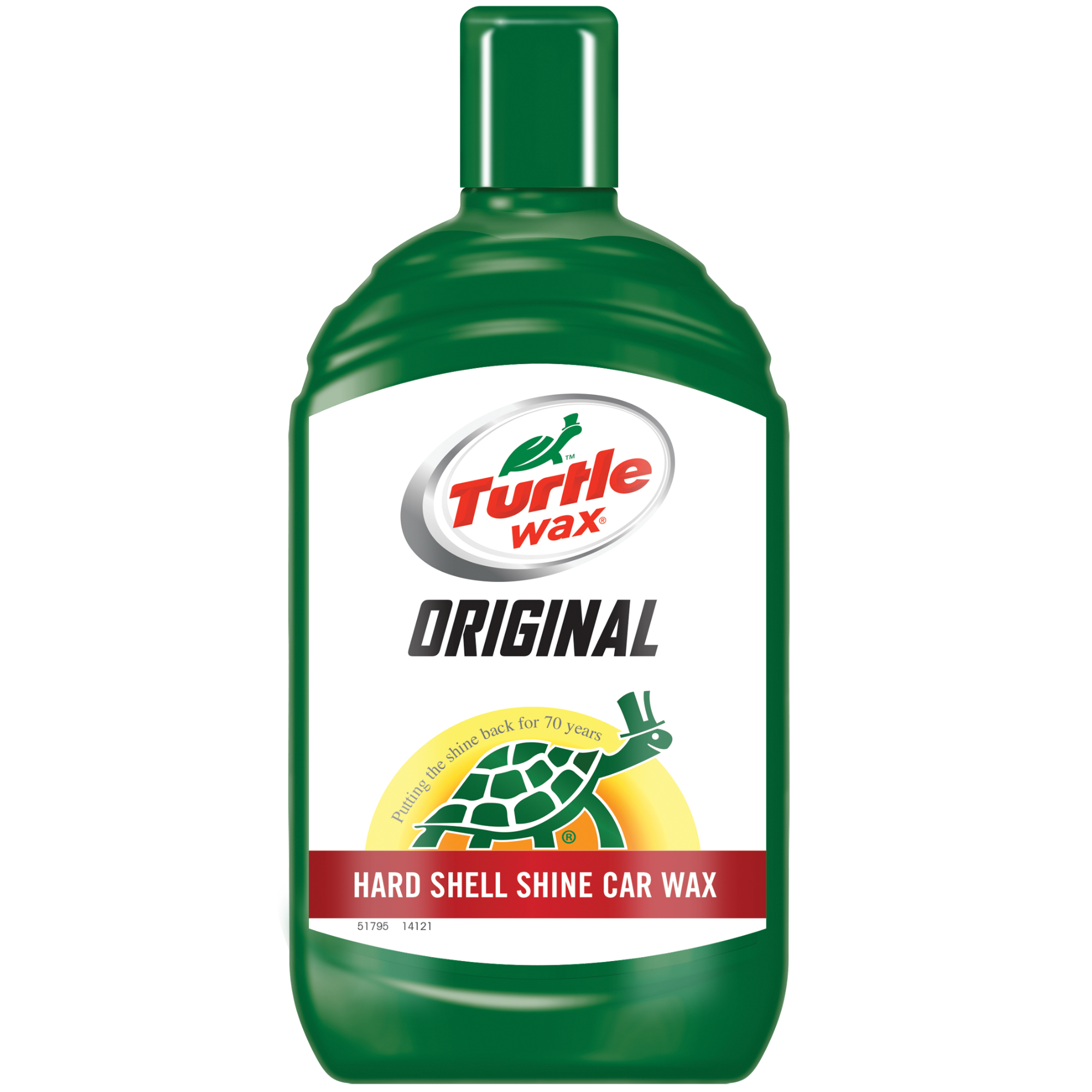 Turtle Wax Original Liquid Car Wax 500ml