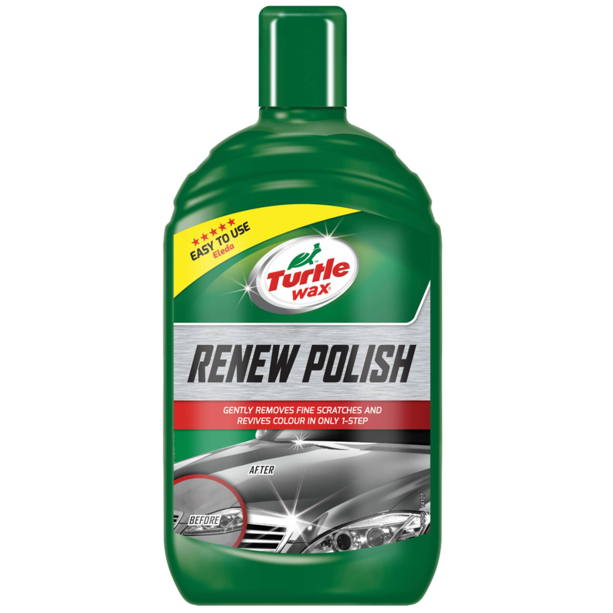 Turtlewax Renew Polish 500ml