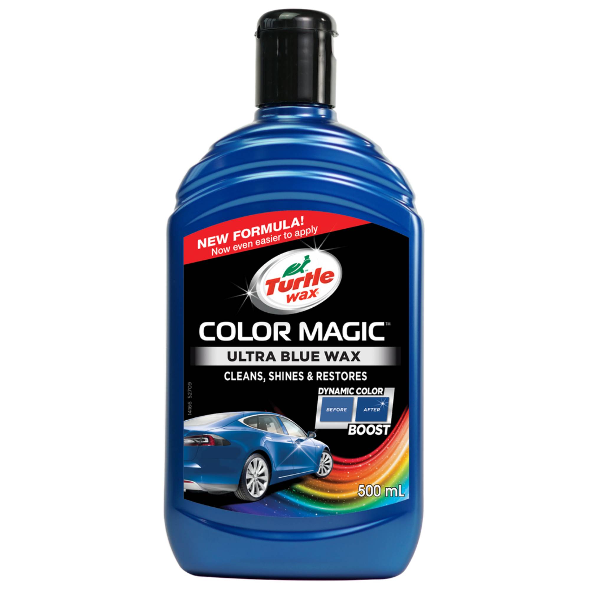 Turtle Wax Color Magic Dark Blue 500ml