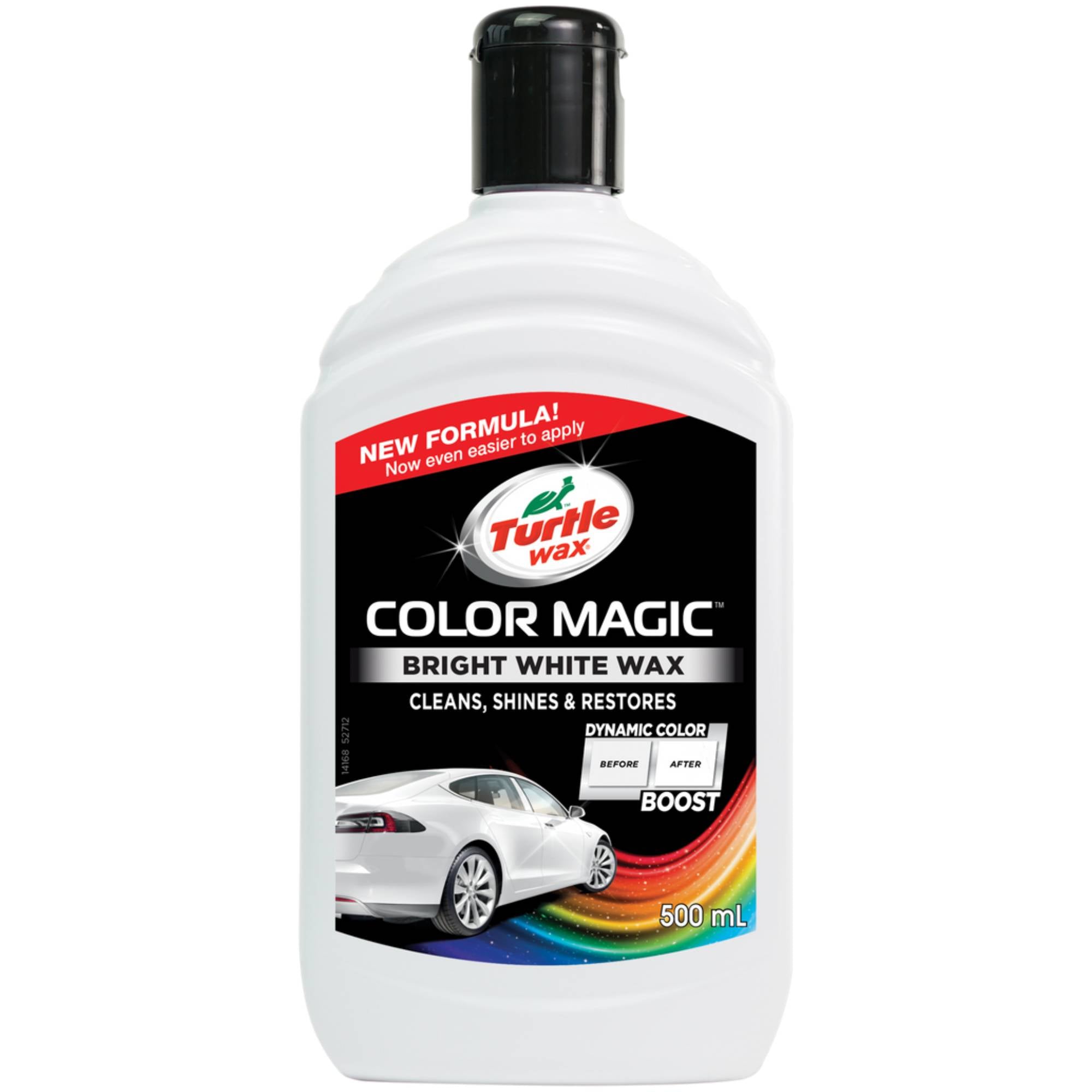 Turtle Wax Color Magic White 500ml