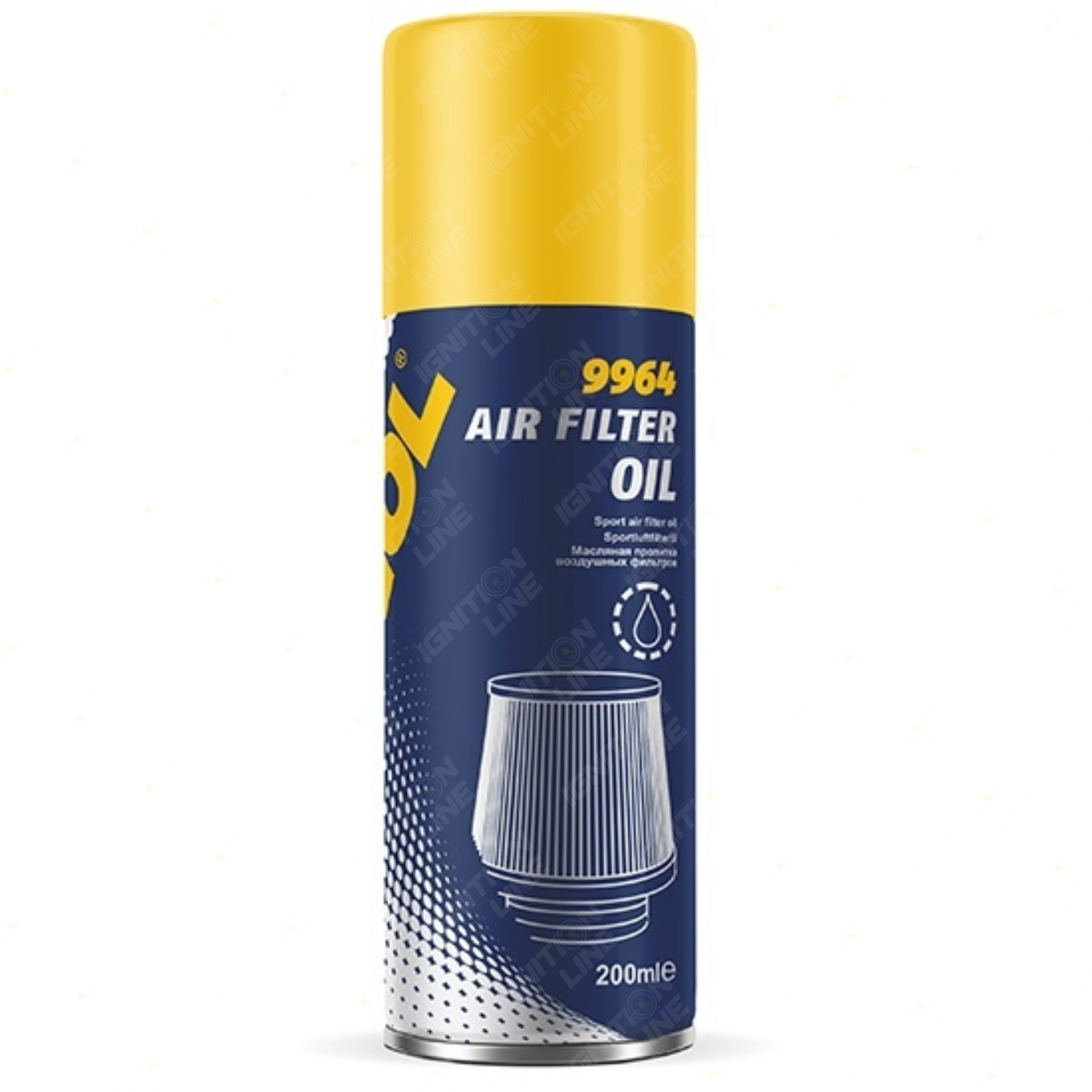 Mannol Air Filter Oil 200ml