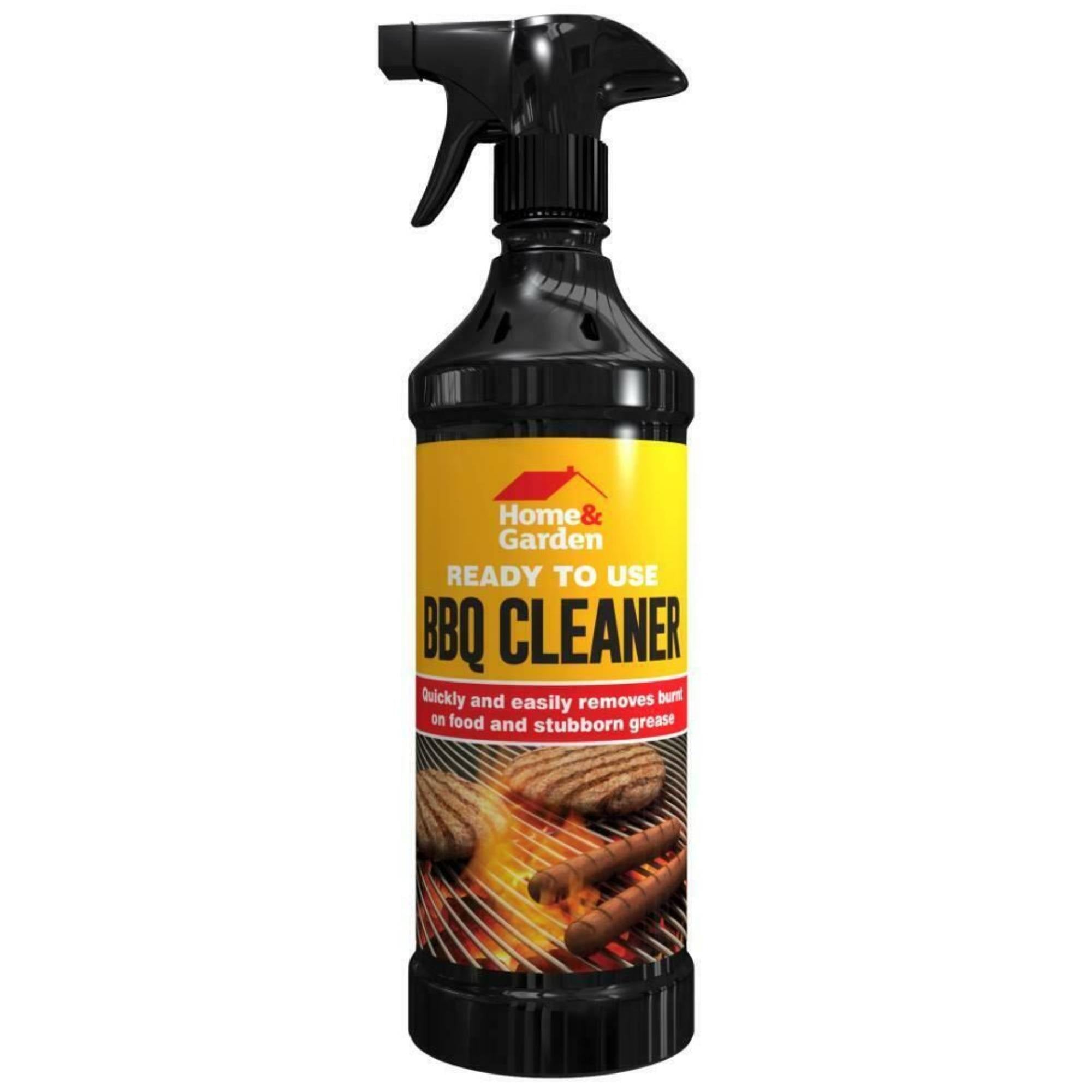 Home&Garden BBQ Cleaner Trigger 500ml