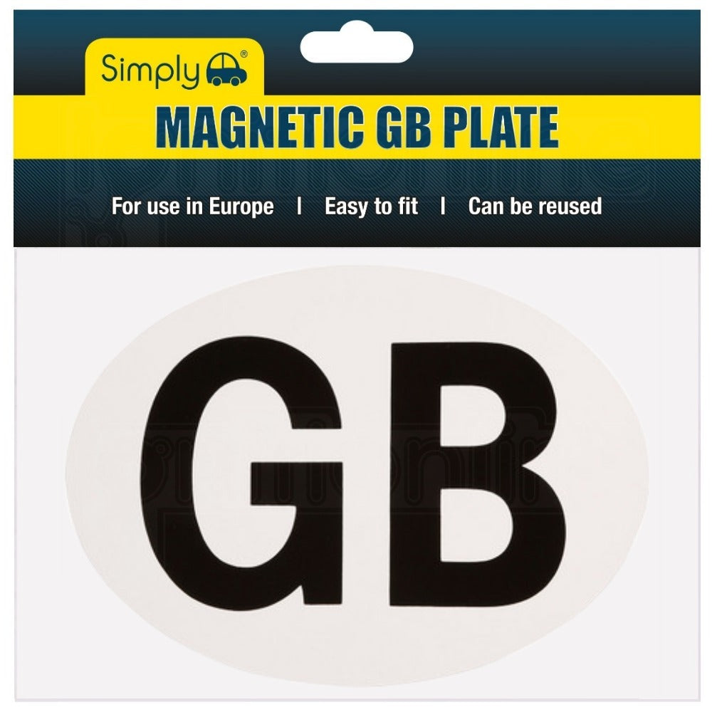Simply Magnetic GB Plate