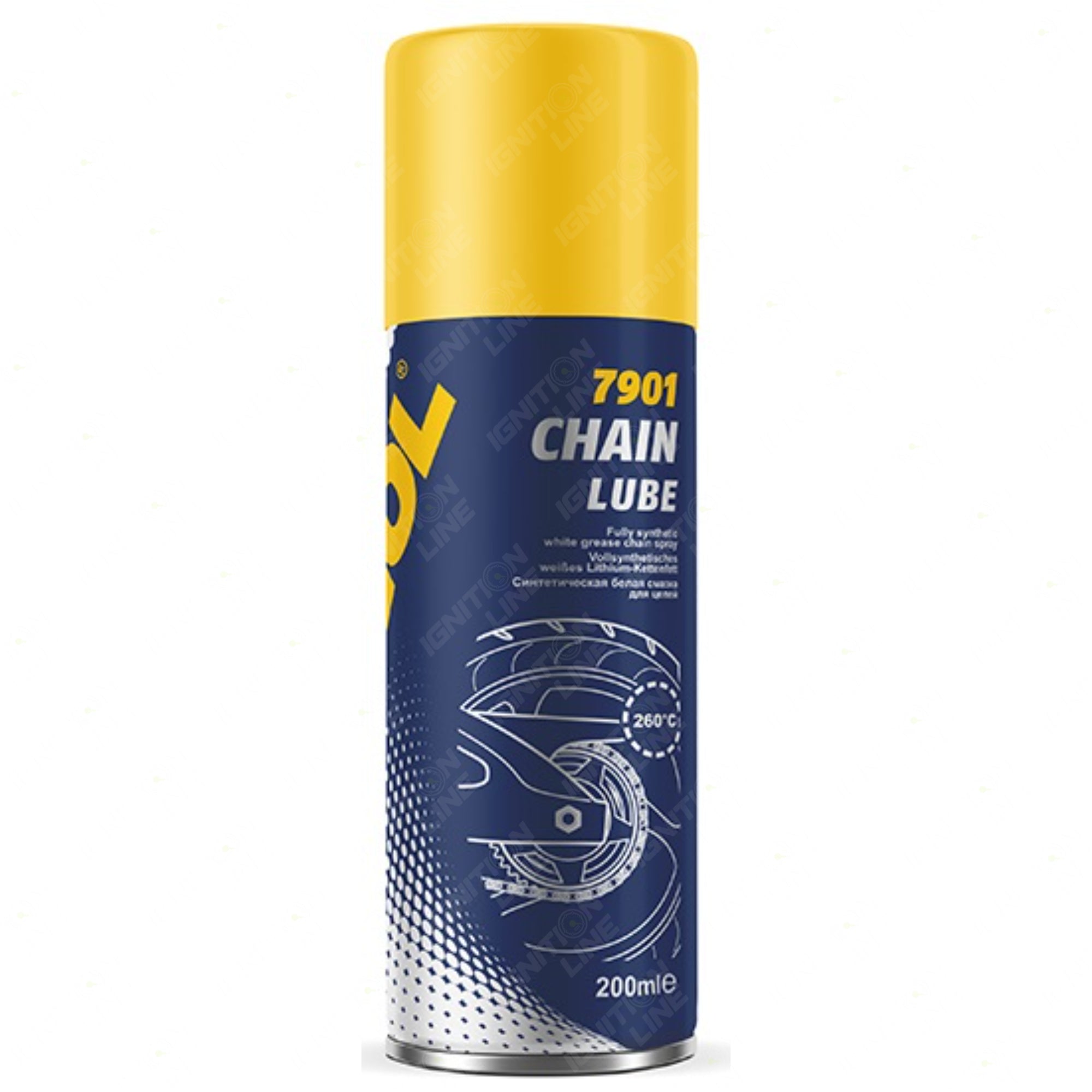 Mannol Chain Lube 200ml