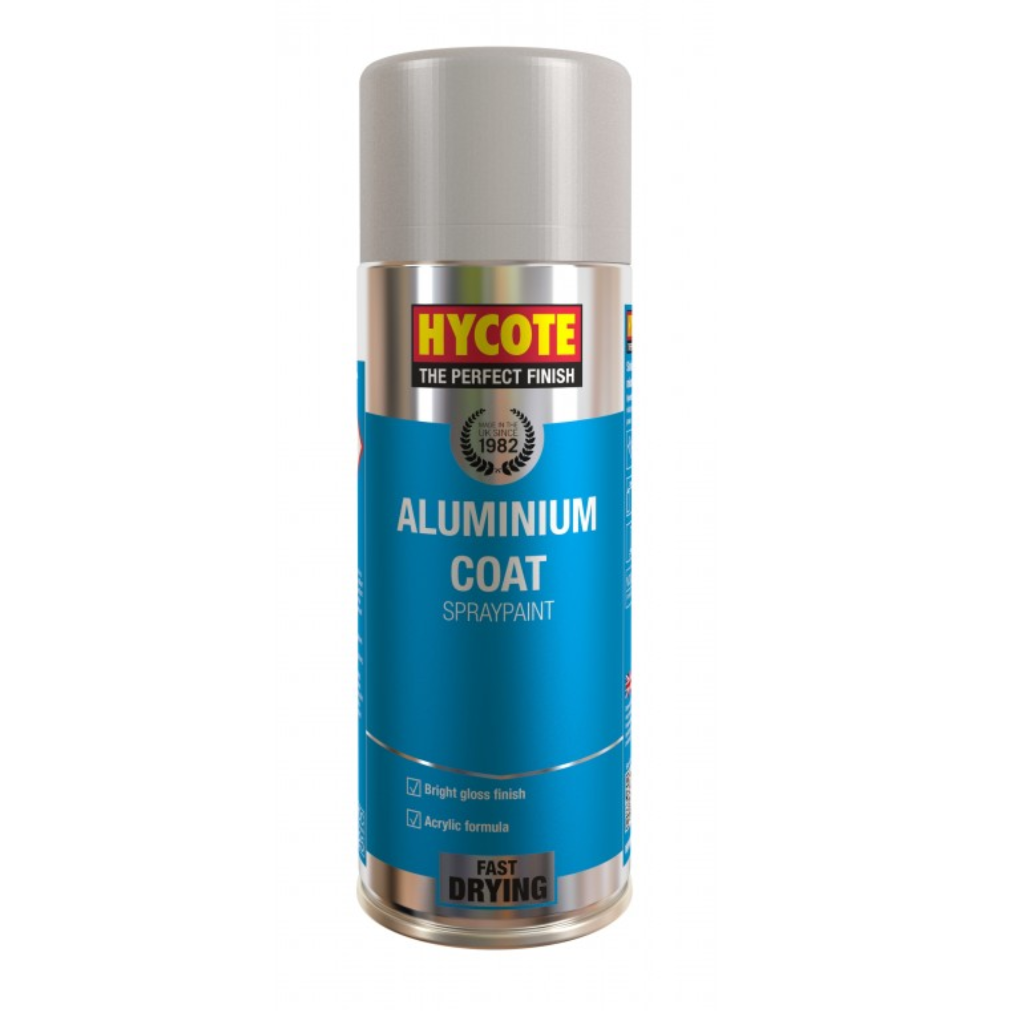 Hycote Aluminium Coat 400ml