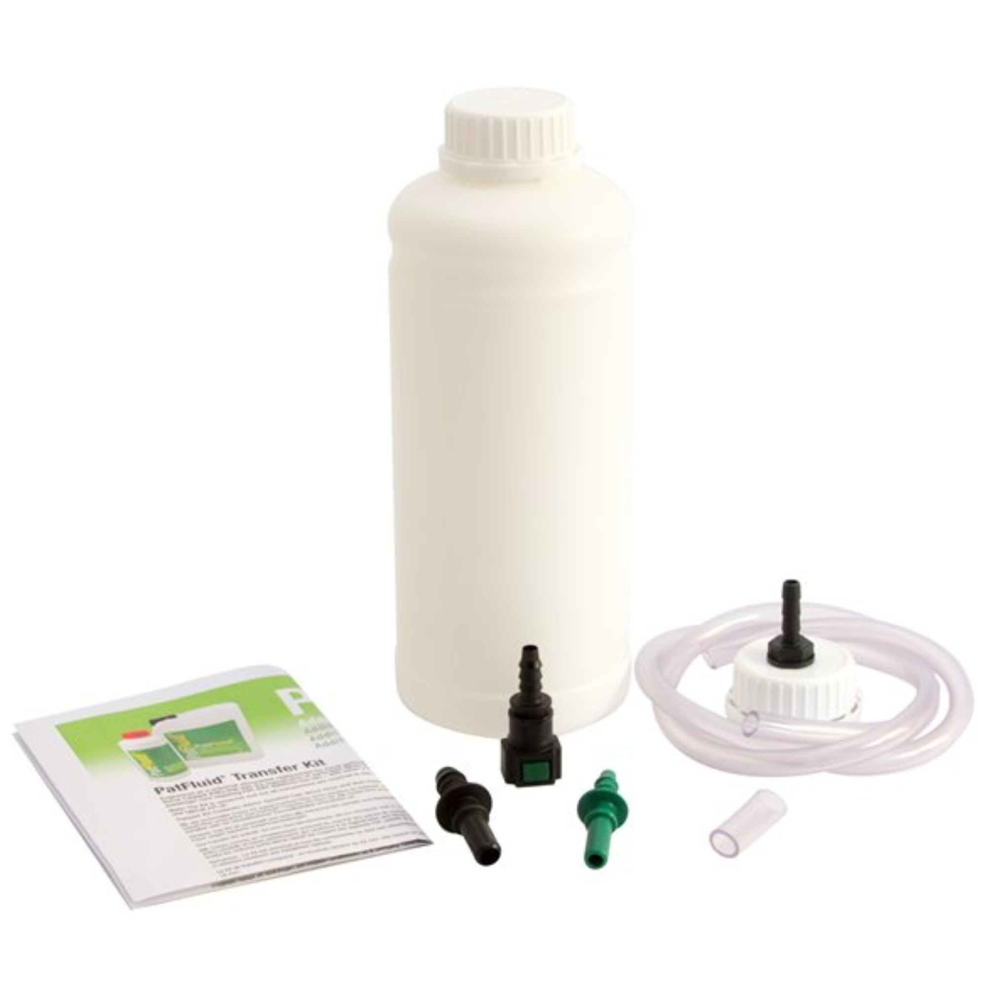 Pat Fluid Transfer Kit With Bottle