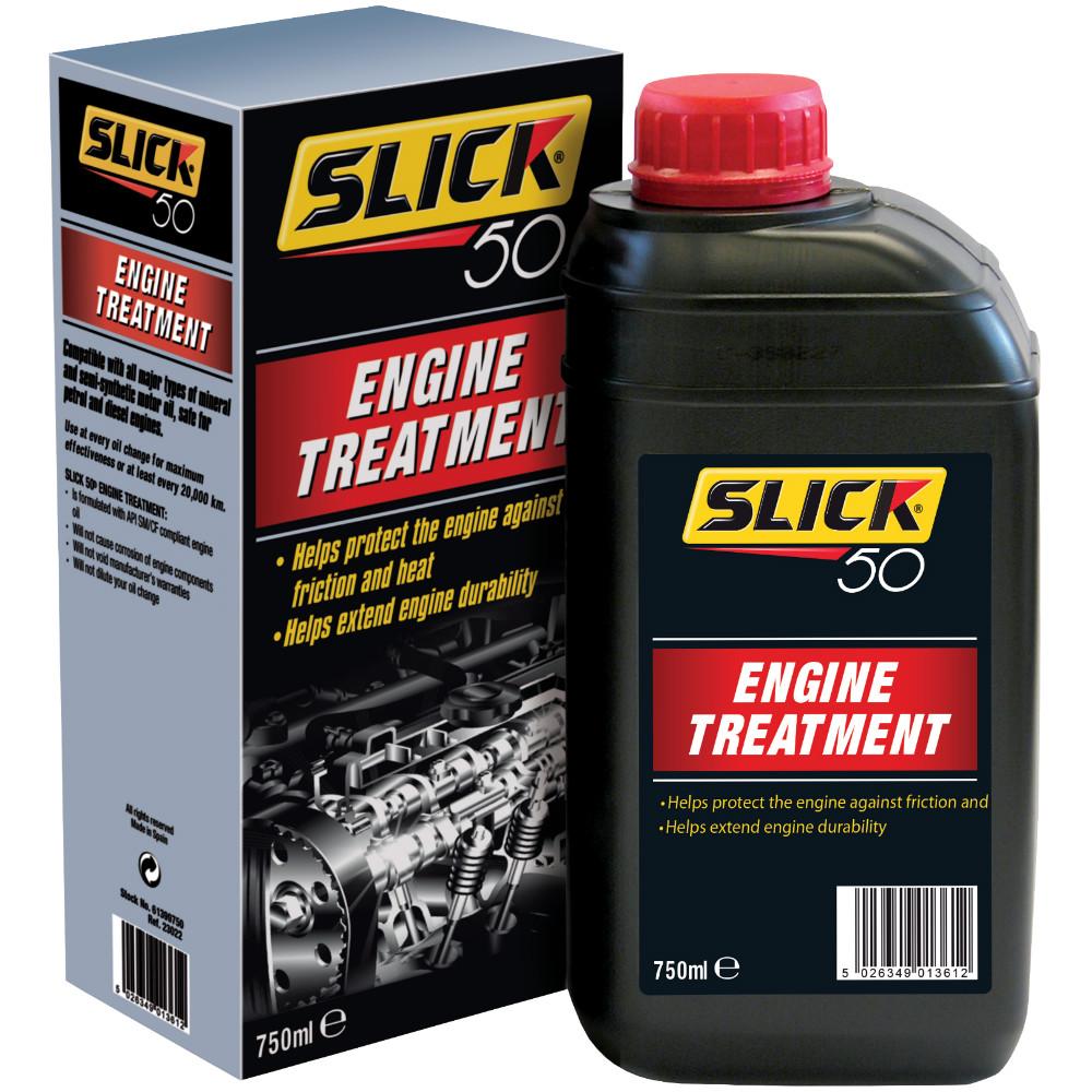 Slick 50 Engine Treatment 750ml