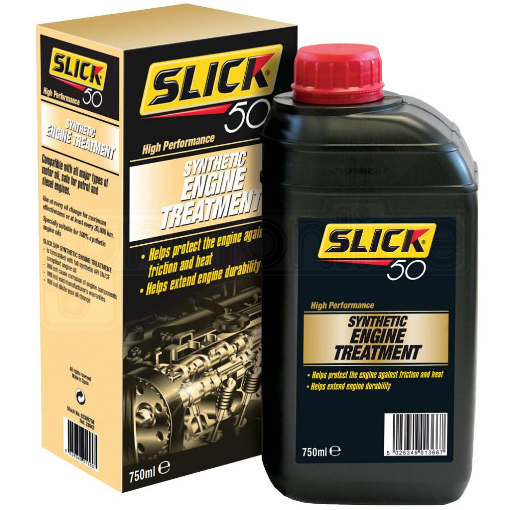 Slick 50 Synthetic Engine Treatment 750ml