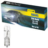286 12V 1.2W Dashboard & Panel Wedge Bulbs (Pack Of 10)
