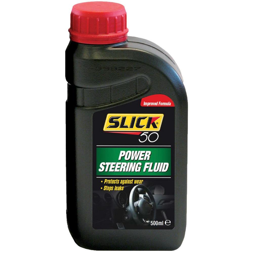 Slick 50 Power Steering Fluid 500ml