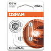 Osram 239 C5W 12V Original Festoon Bulbs (Twin Pack)