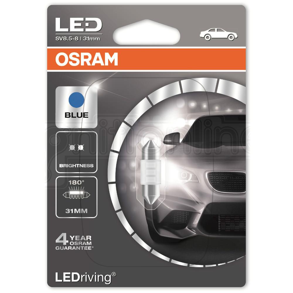 Osram Ledriving Blue 269 12V 0.5W Bulb