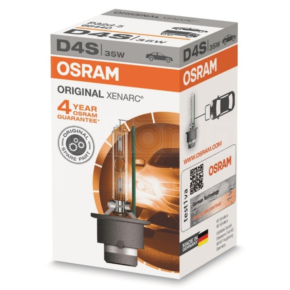 Osram D4S Original Xenarc 35W Bulb P32D-5