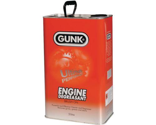 Gunk For Ultimate Performance Engine Degreasant 5 Litre