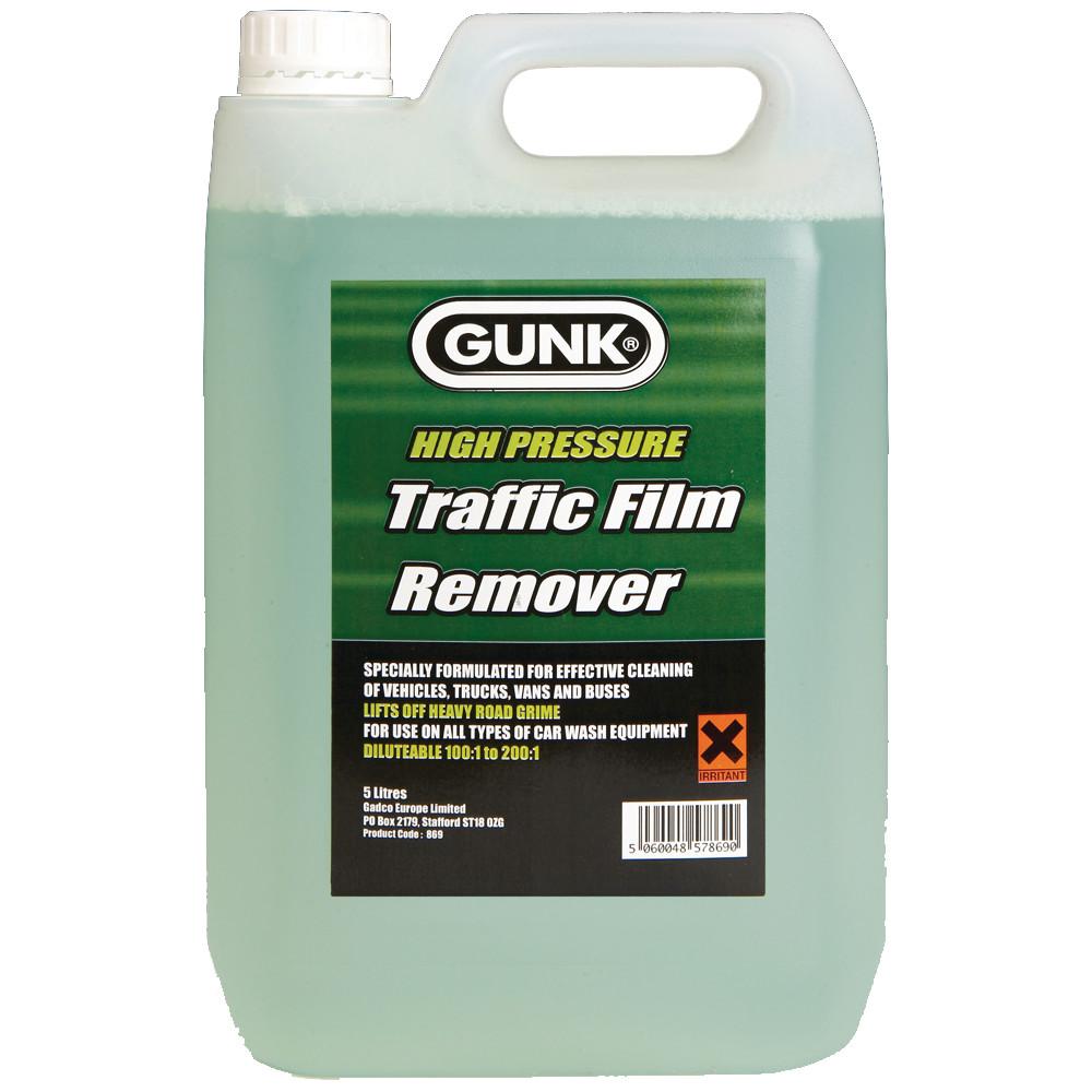 Gunk Traffic Film Remover