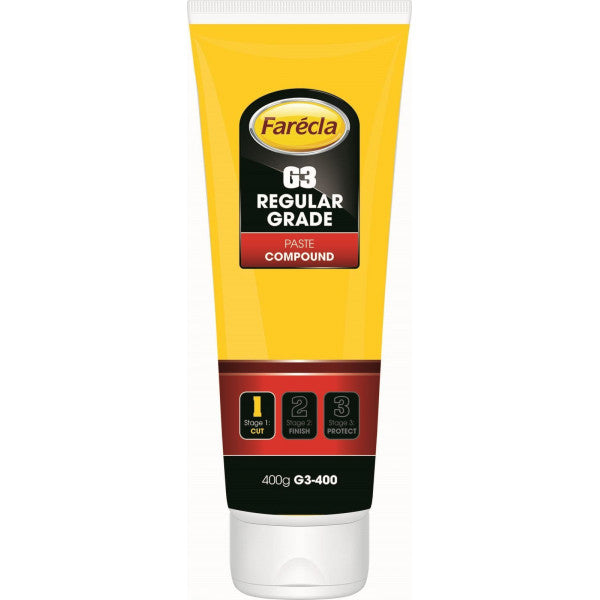 Farecla G3 Rubbing Compound 400ml