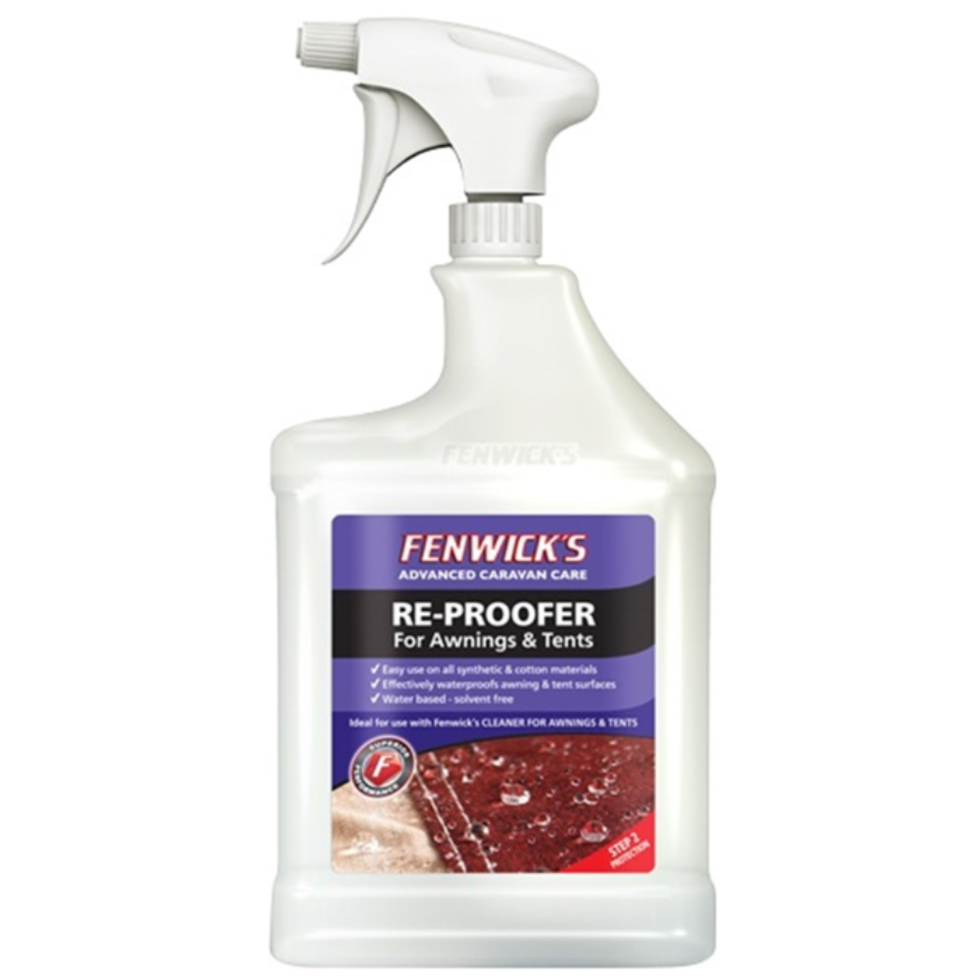 Fenwick's Awning &Amp; Tent Reprooofer 1L