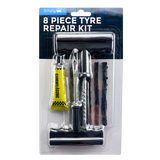 Simply Auto 8-Piece Tyre Repair Kit