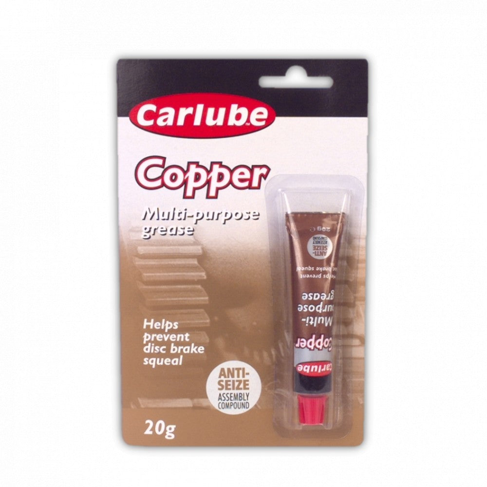 Carlube Copper Grease 20G