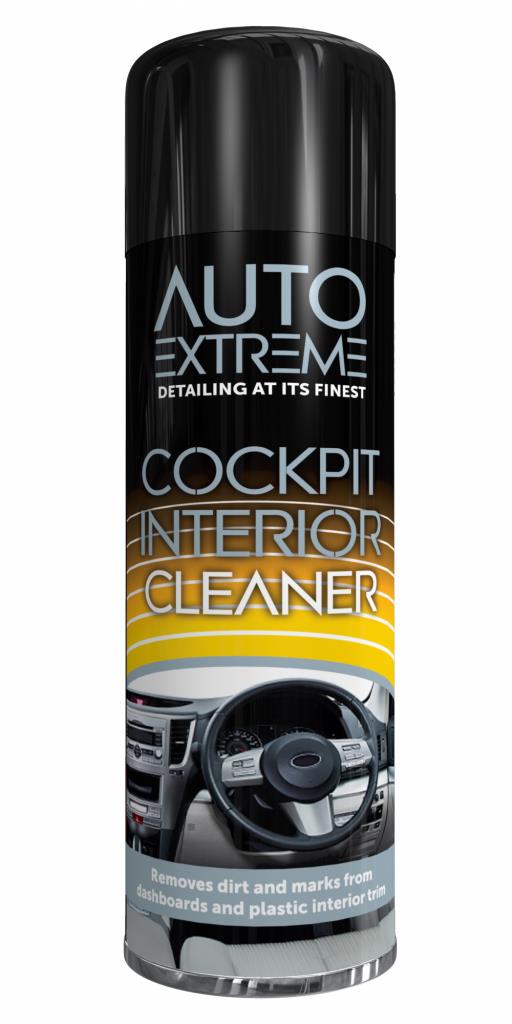 AX Cockpit Interior Cleaner 300ml