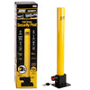 MP9733 Fold Down Security Post With Integral Lock