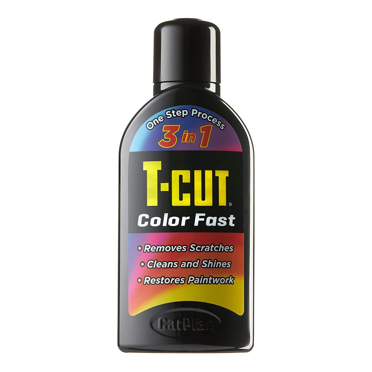 T-Cut Color Fast Black 500ml