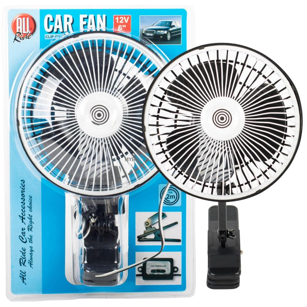 Car Fan 12V 6