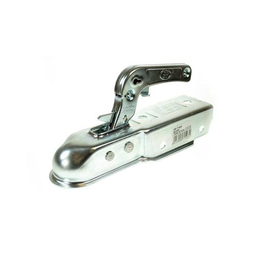 Maypole Pressed Steel 60mm Coupling