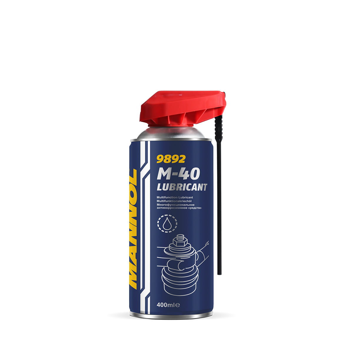 Mannol M-40 Lubricant 400ml