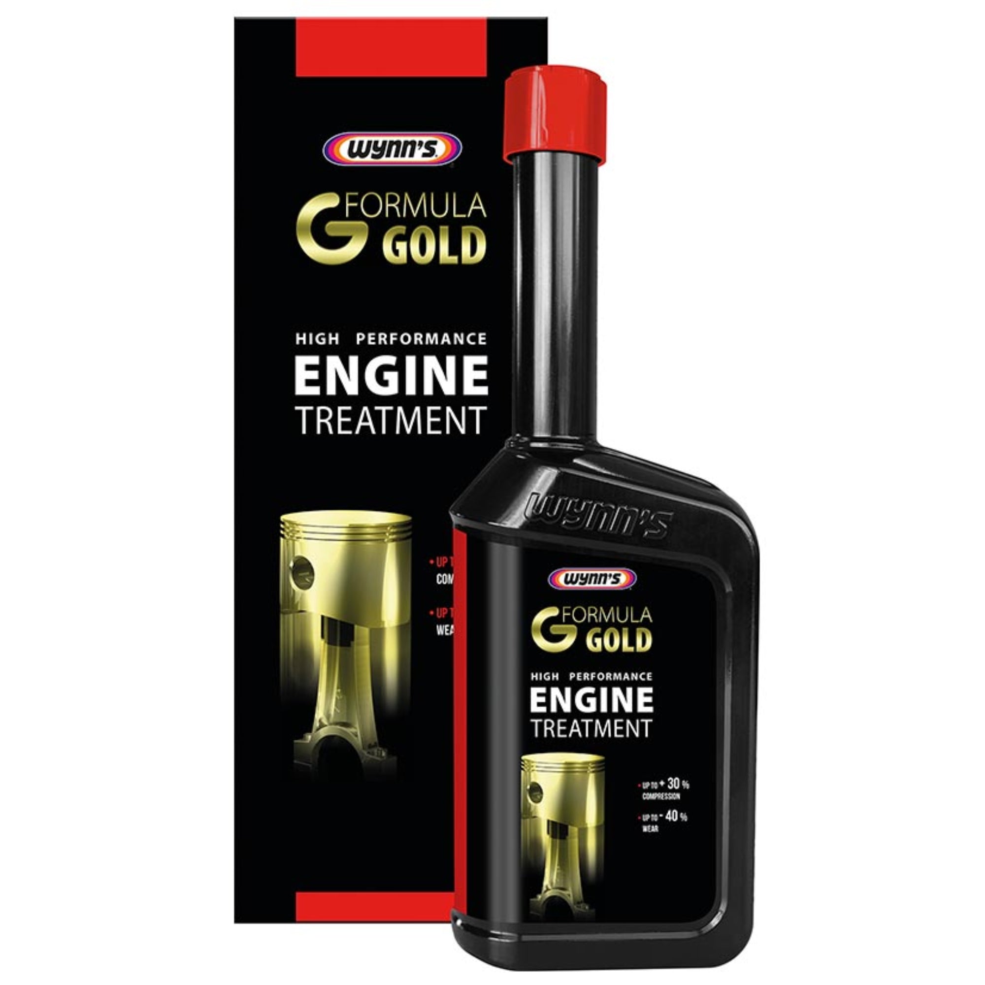 Wynn's Formula Gold Engine Treatment 500ml