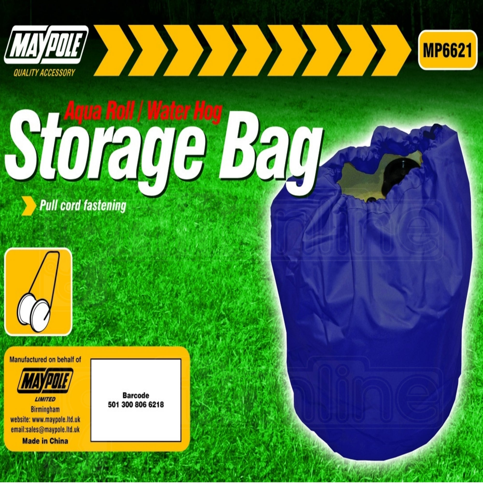 Maypole Aquaroll/ Water Hog Storage Bag