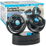 Streetwize Cyclone Ii Oscillating Fan