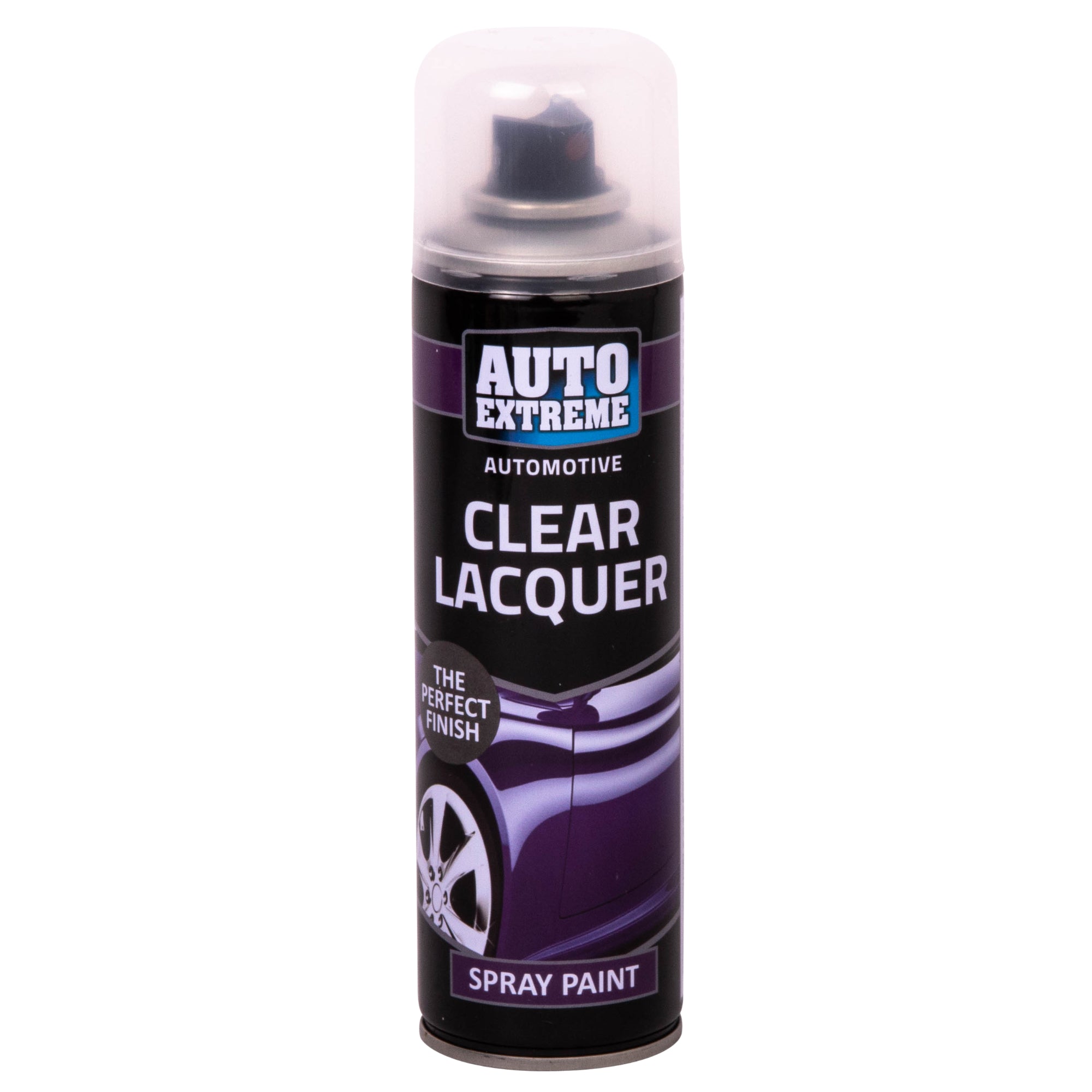 Auto Extreme Clear Lacquer 250ml