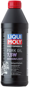 Liqui Moly Motorbike Fork Oil 7,5W Medium/Light 500ml