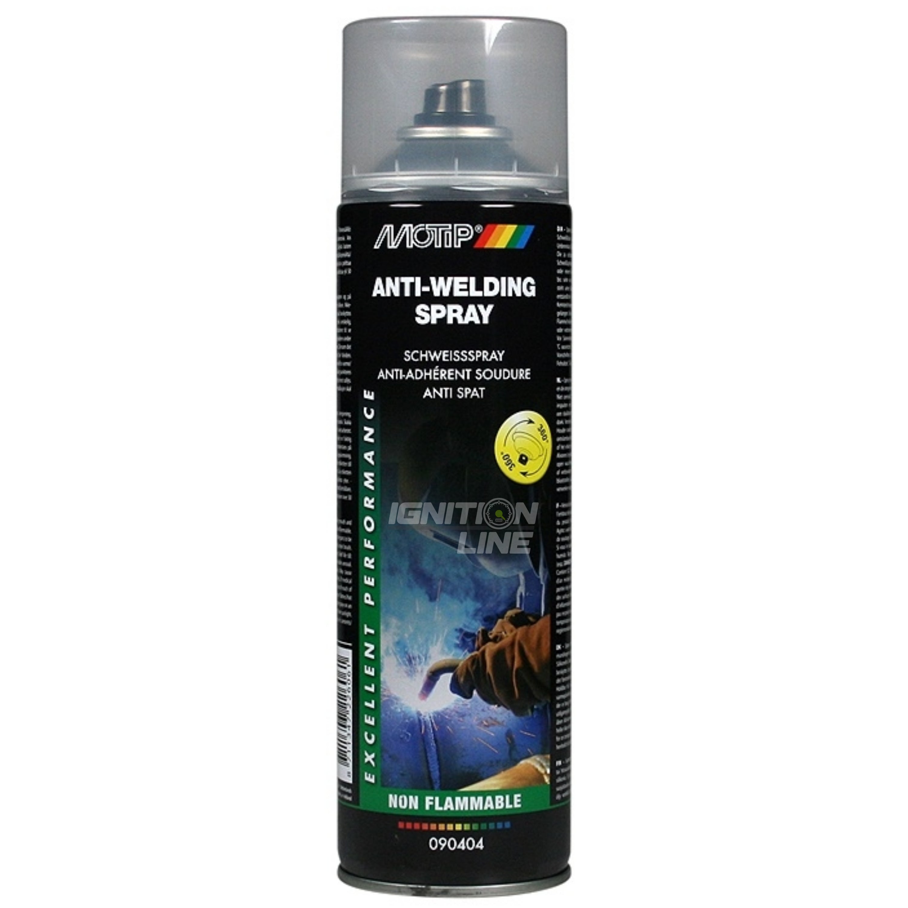 Motip Anti-Welding Spray 500ml