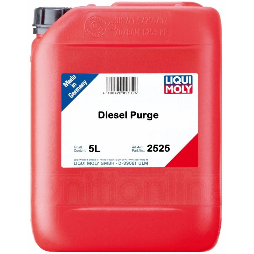 Liqui Moly Diesel Purge 5 Litre