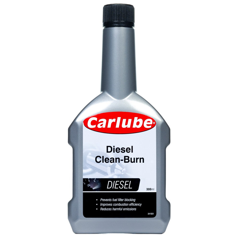 Carlube Diesel Clean-Burn 300ml