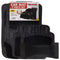 5 Piece Black Rubber Car Mat Set