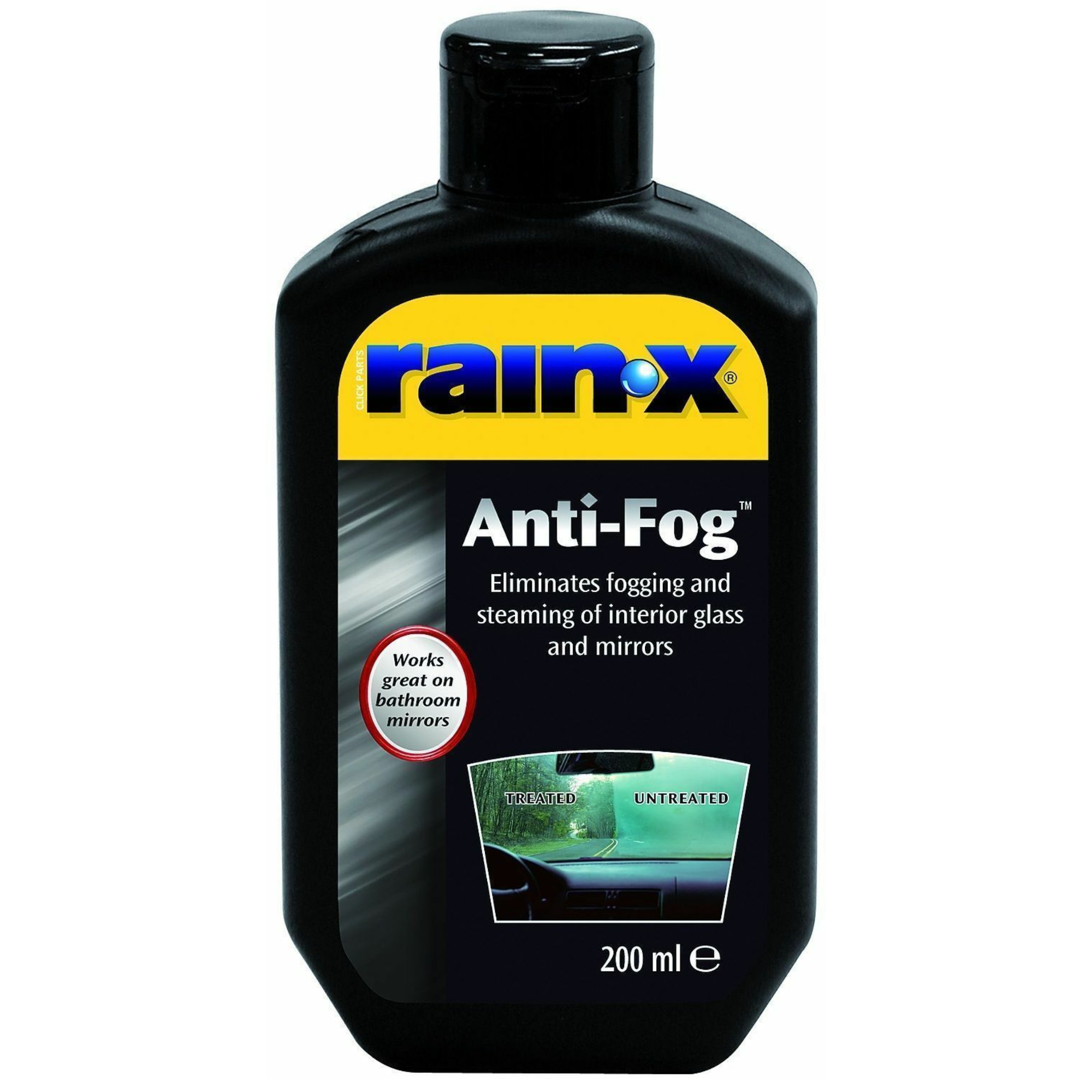 Rain-X Anti-Fog 200ml