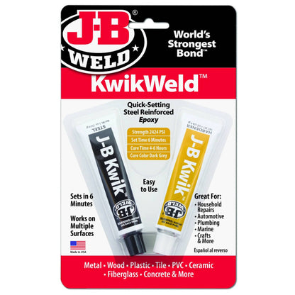 J-B Weld Kwikweld